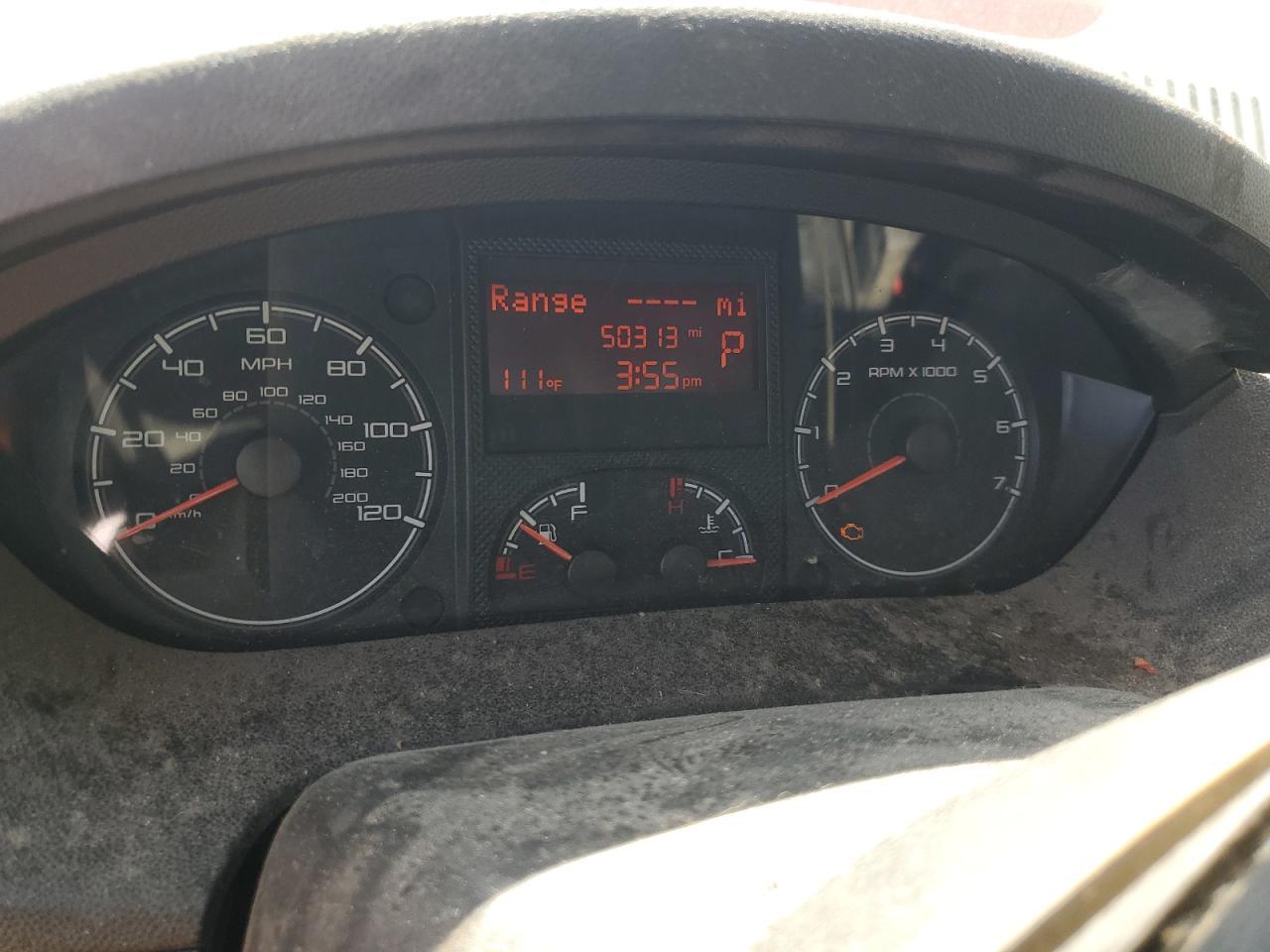 2021 RAM ProMaster 2500