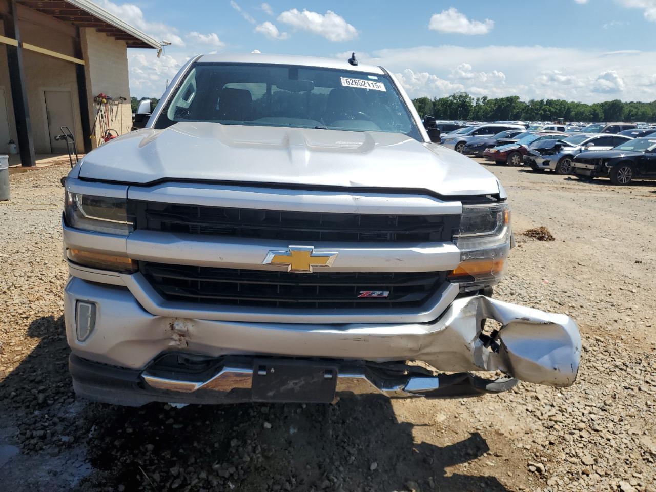 2017 CHEVROLET Silverado