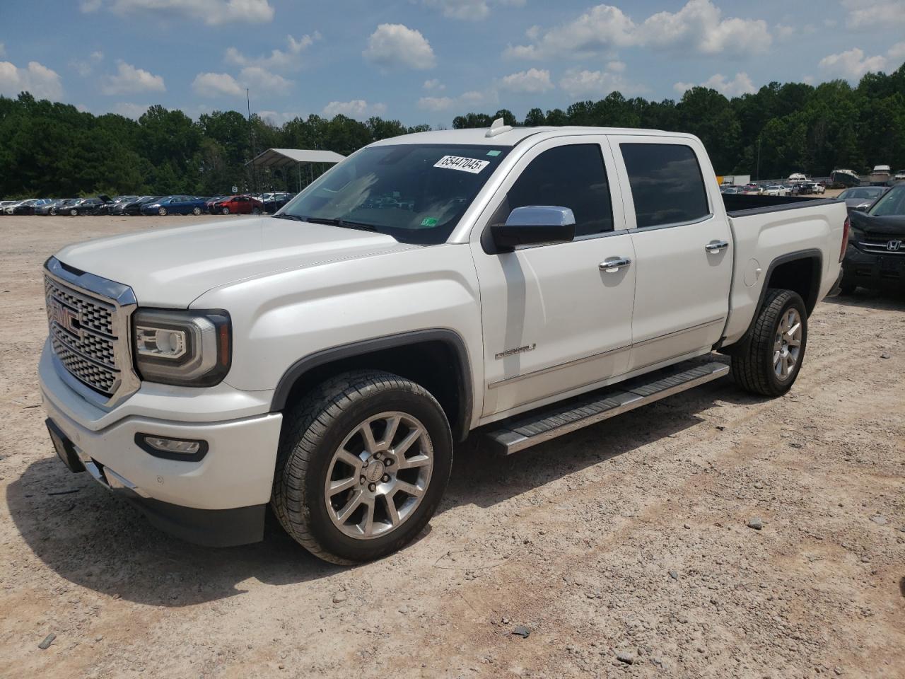 2017 GMC Sierra