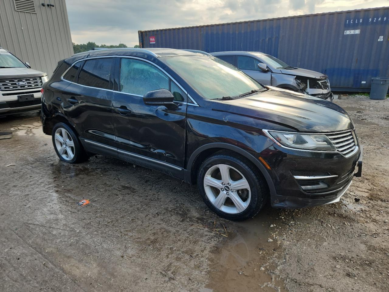 2017 LINCOLN MKC