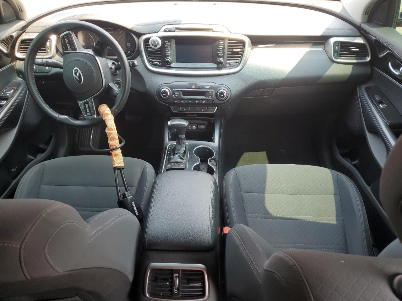 2019 KIA SORENTO