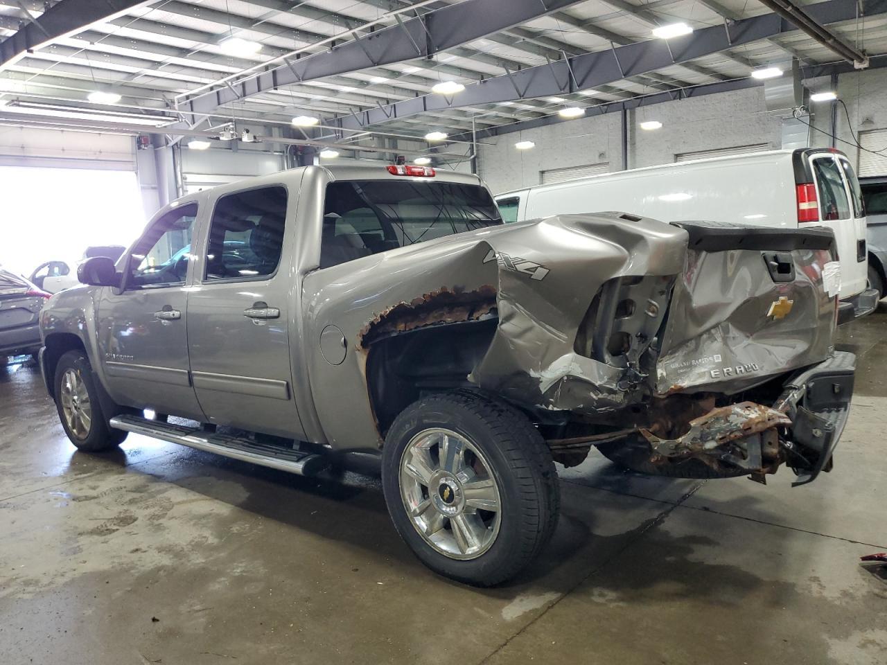 2012 CHEVROLET Silverado