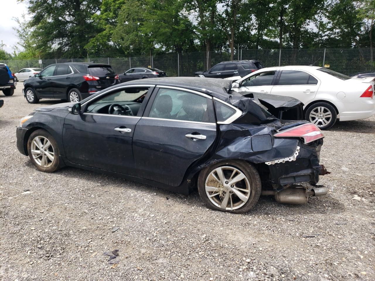 2015 NISSAN ALTIMA