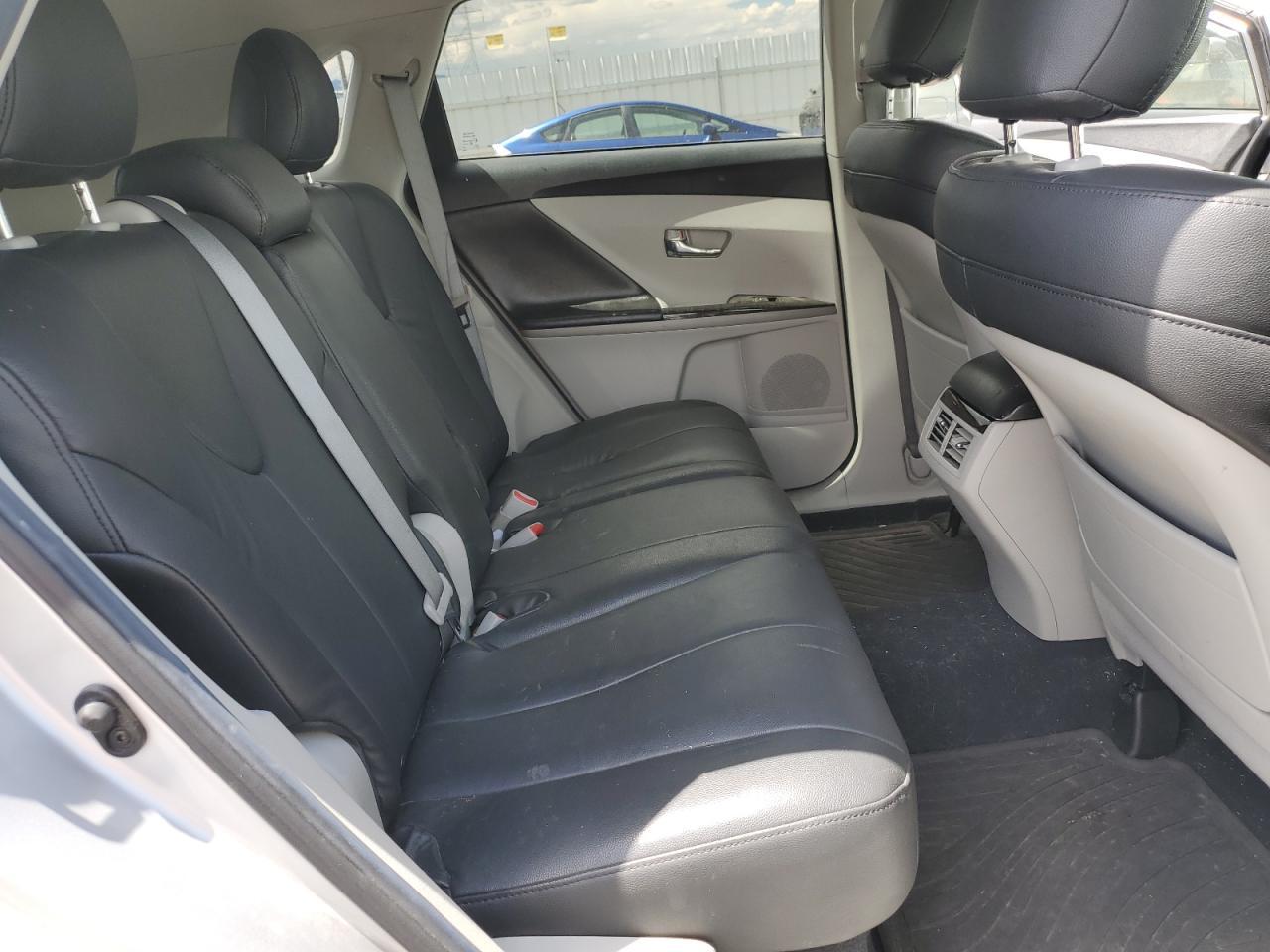 2013 TOYOTA VENZA