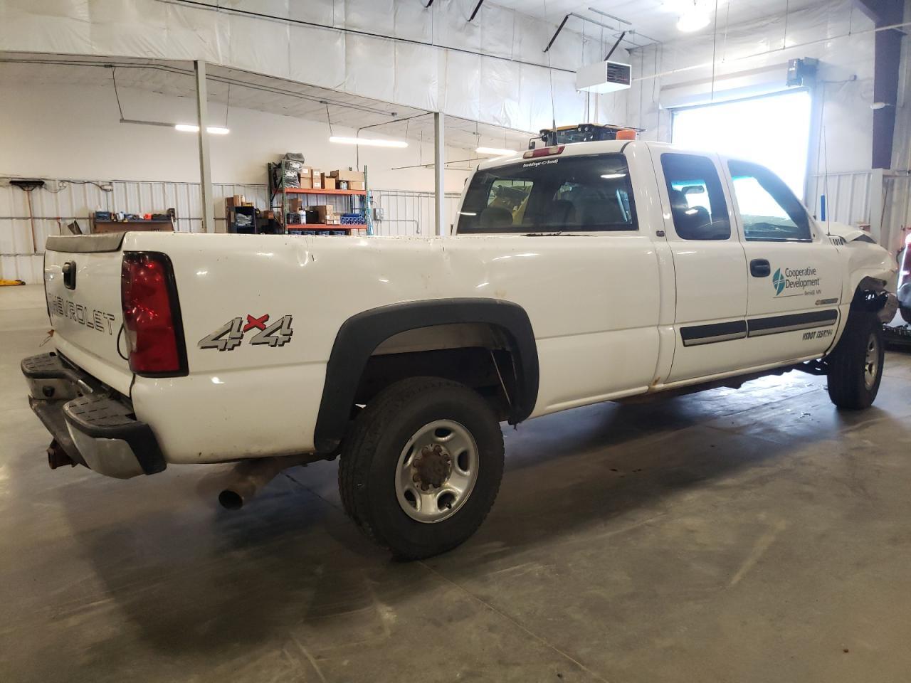 2004 CHEVROLET Silverado