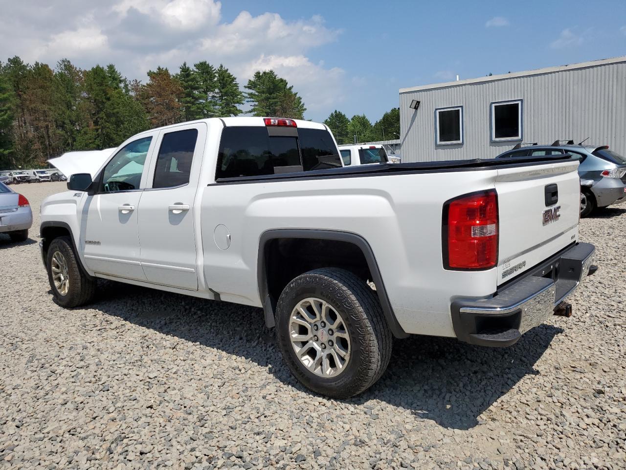 2016 GMC Sierra