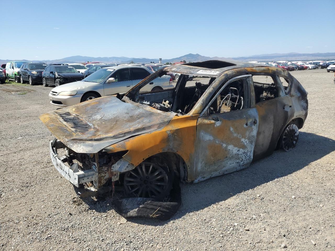 2019 MAZDA CX-5