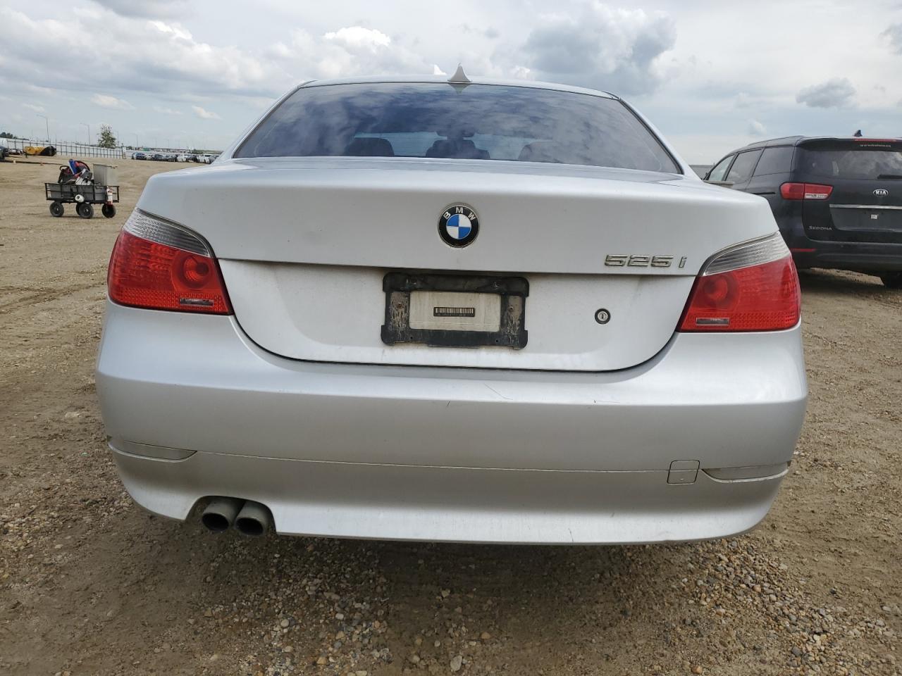 2006 BMW 5 series