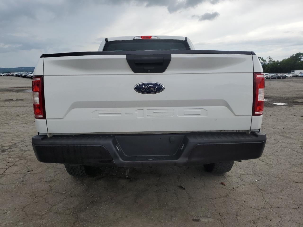 2018 FORD F-150