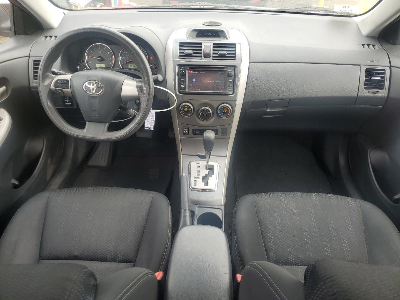 2013 TOYOTA COROLLA