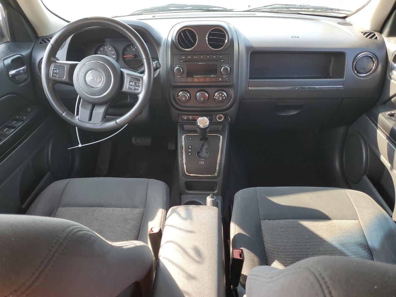 2011 JEEP PATRIOT