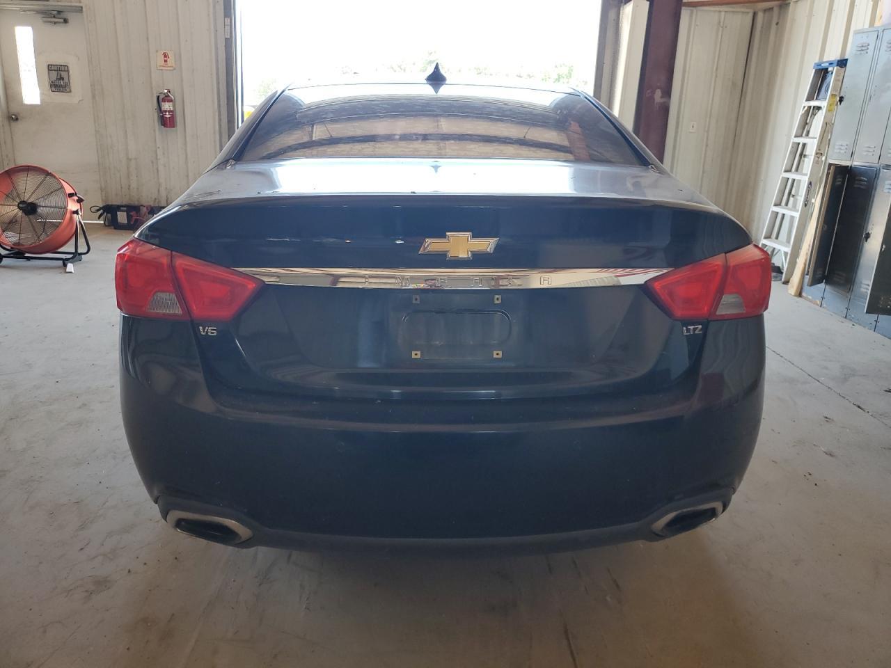 2015 CHEVROLET IMPALA