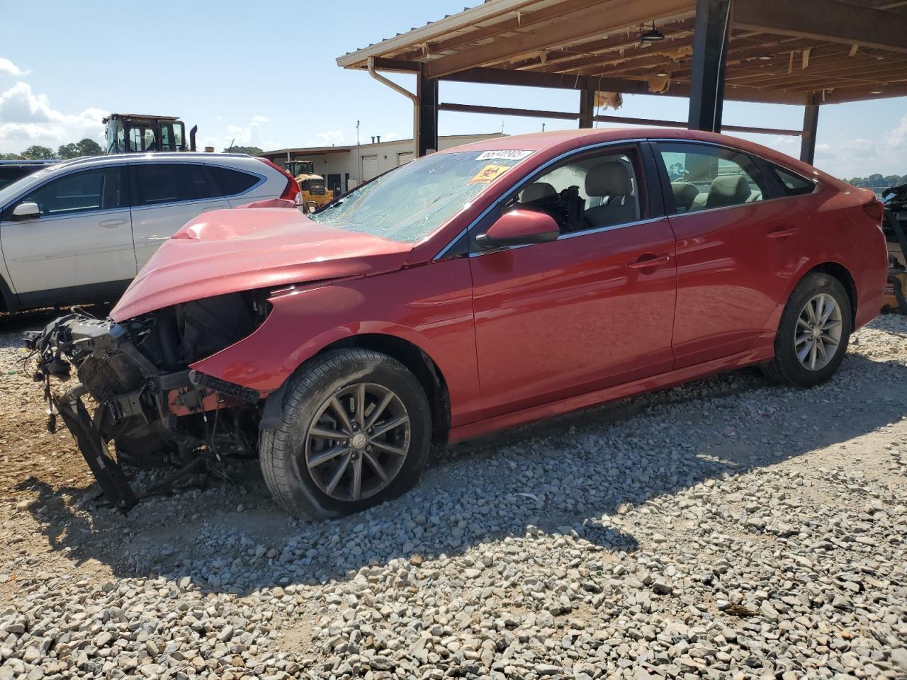 2018 HYUNDAI SONATA