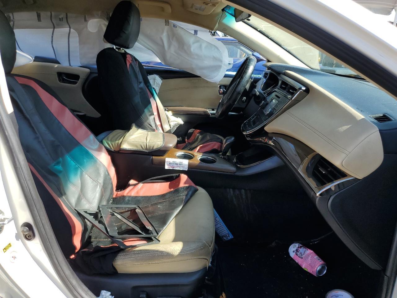 2014 TOYOTA Avalon