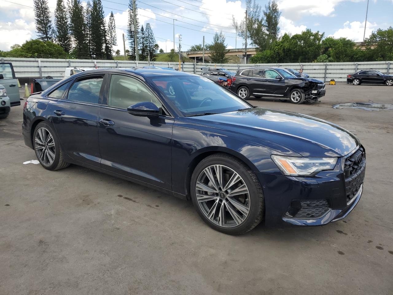 2024 AUDI A6