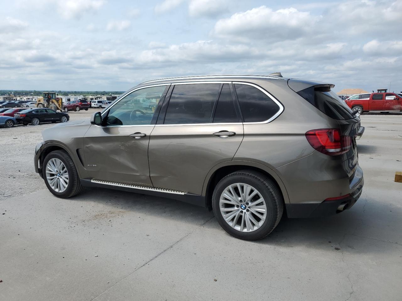2017 BMW X5