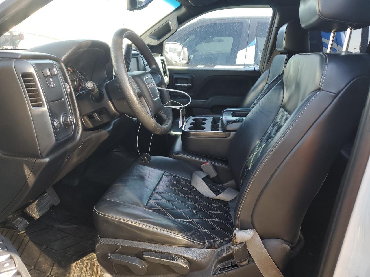 2016 GMC Sierra