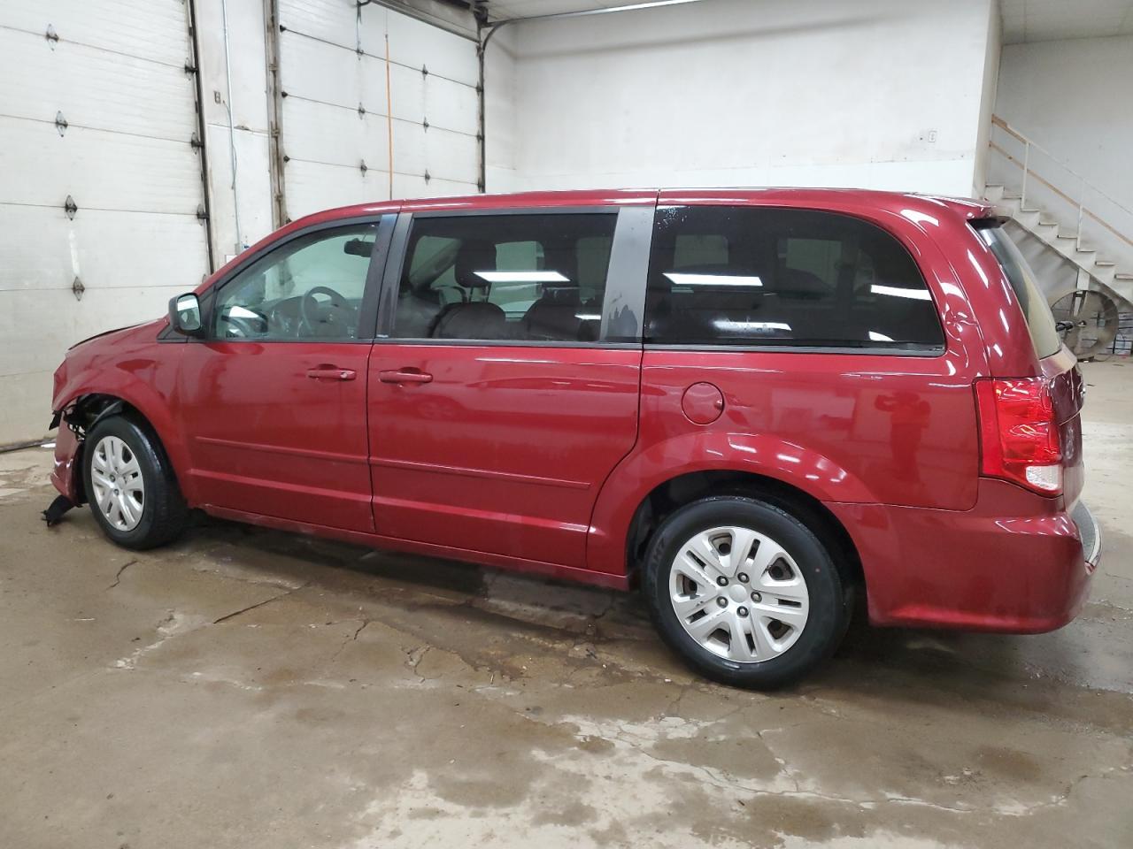 2014 DODGE GRAND CARAVAN