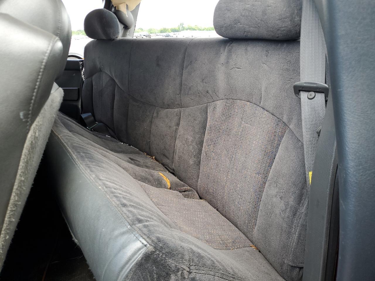2004 CHEVROLET Silverado