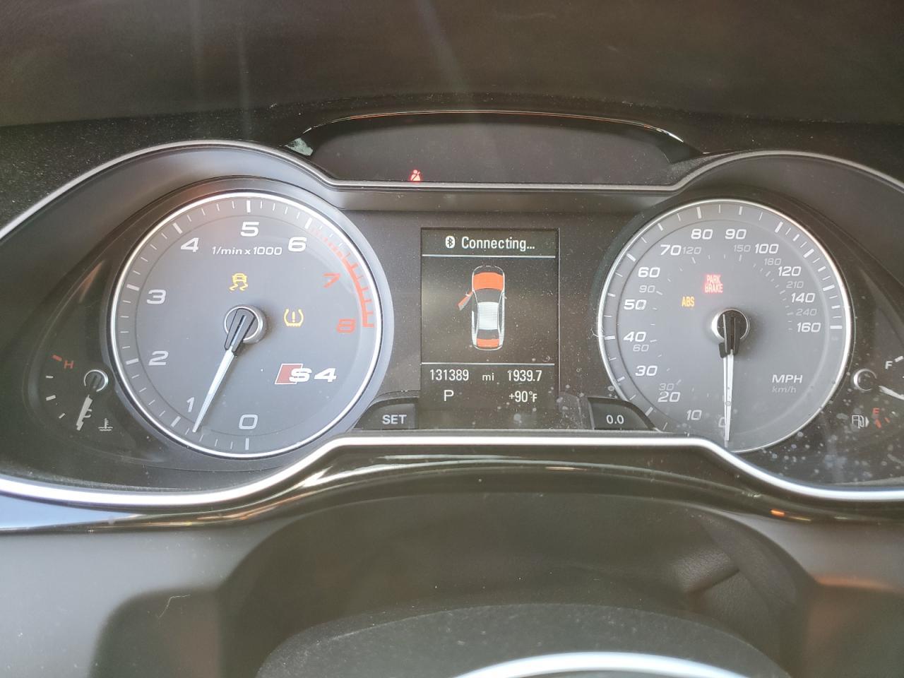 2013 AUDI S4