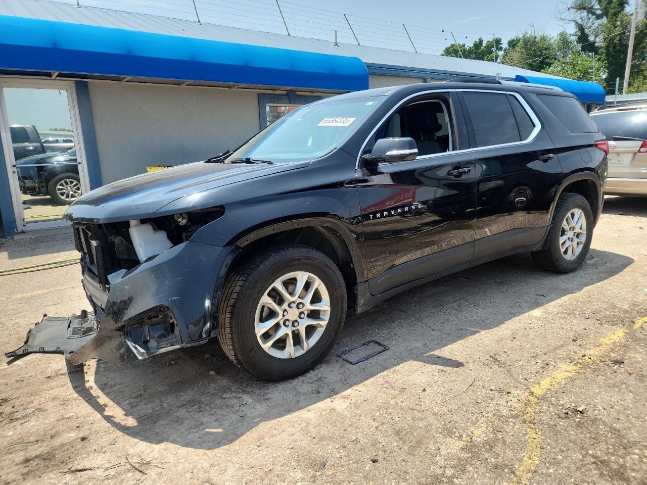 2018 CHEVROLET TRAVERSE