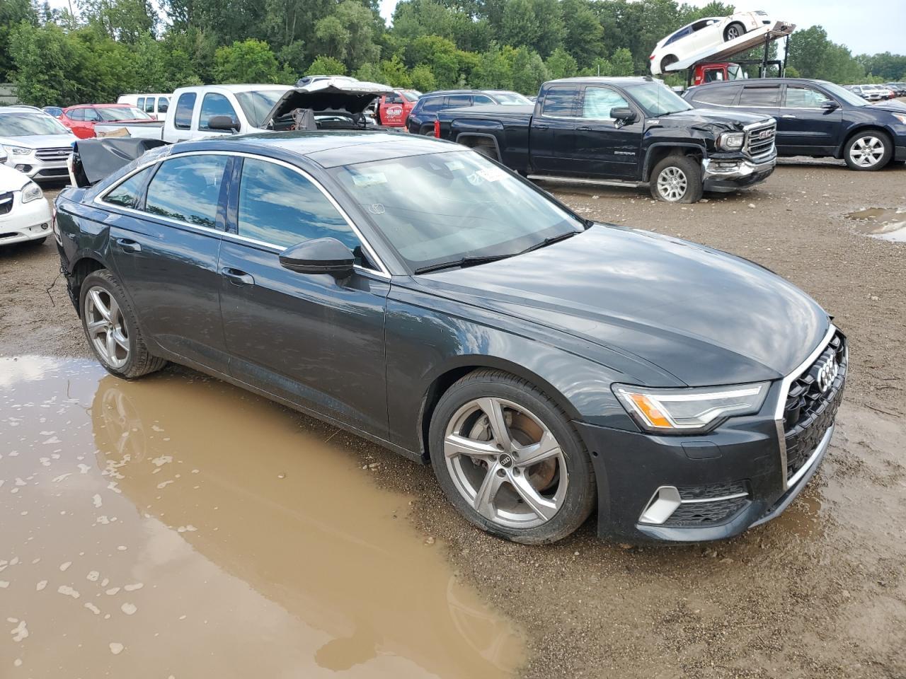 2024 AUDI A6