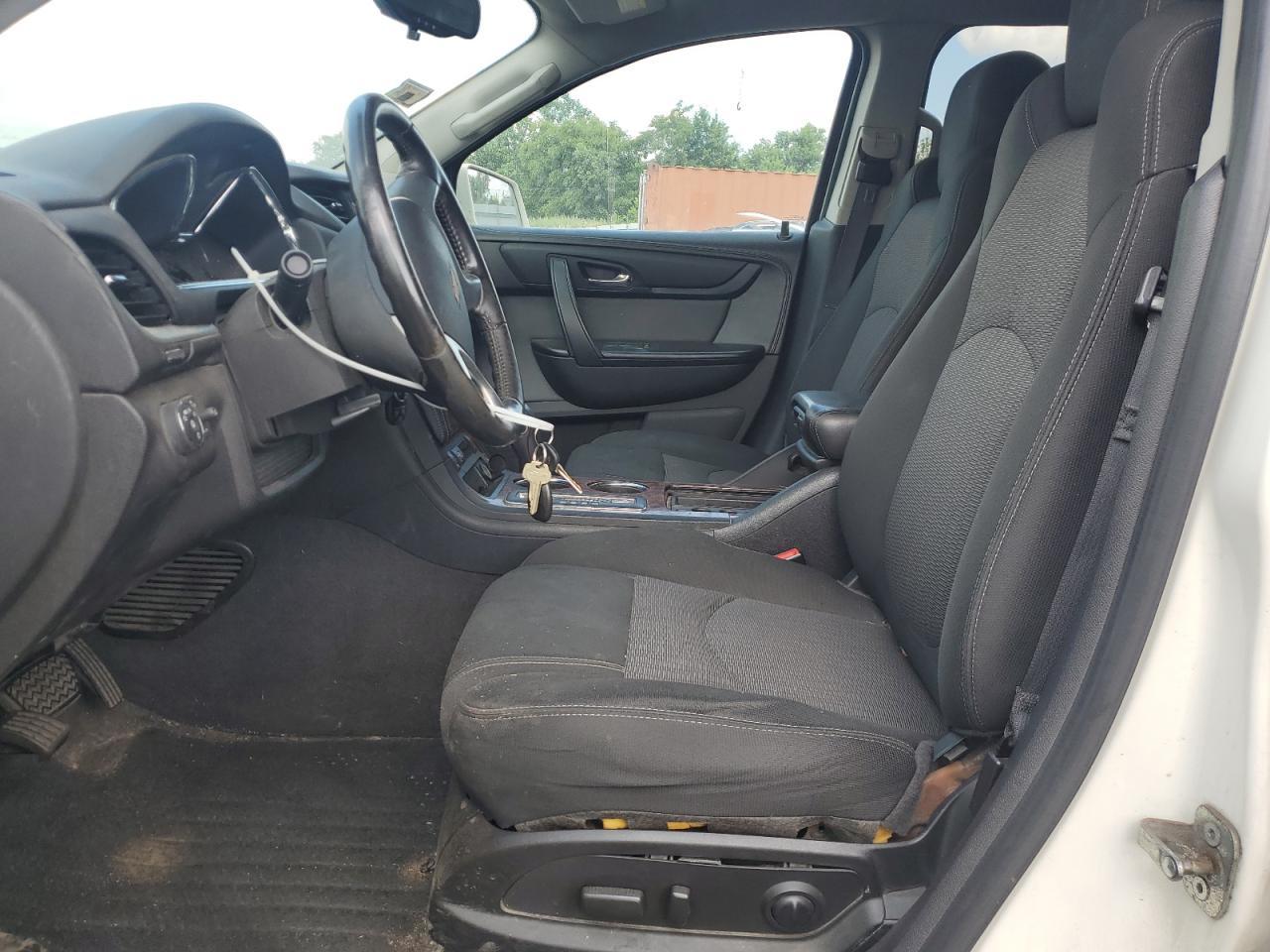 2013 CHEVROLET TRAVERSE