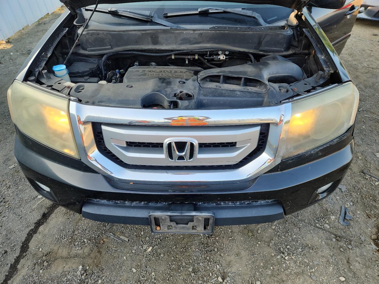 2011 HONDA PILOT