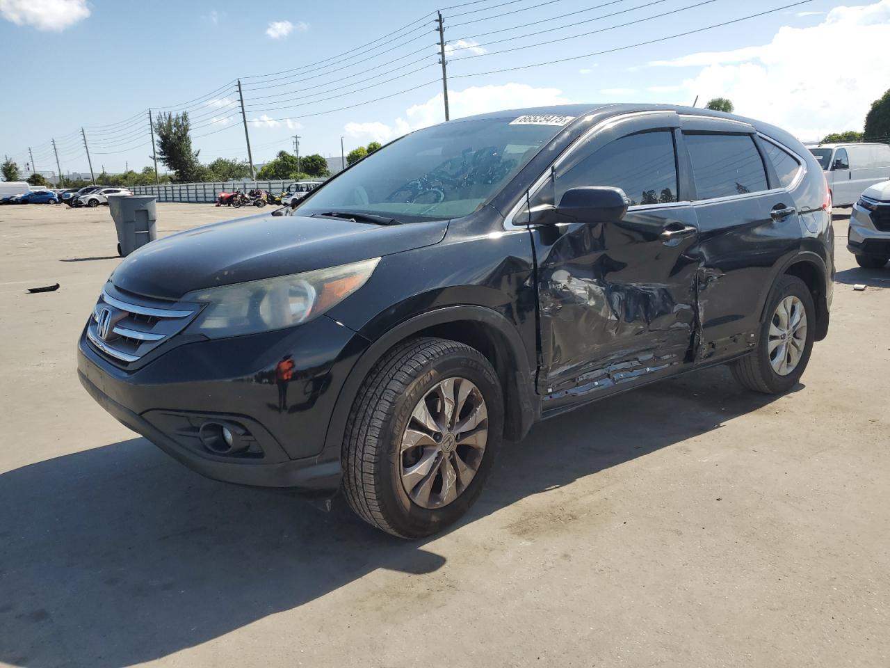 2013 HONDA CR-V