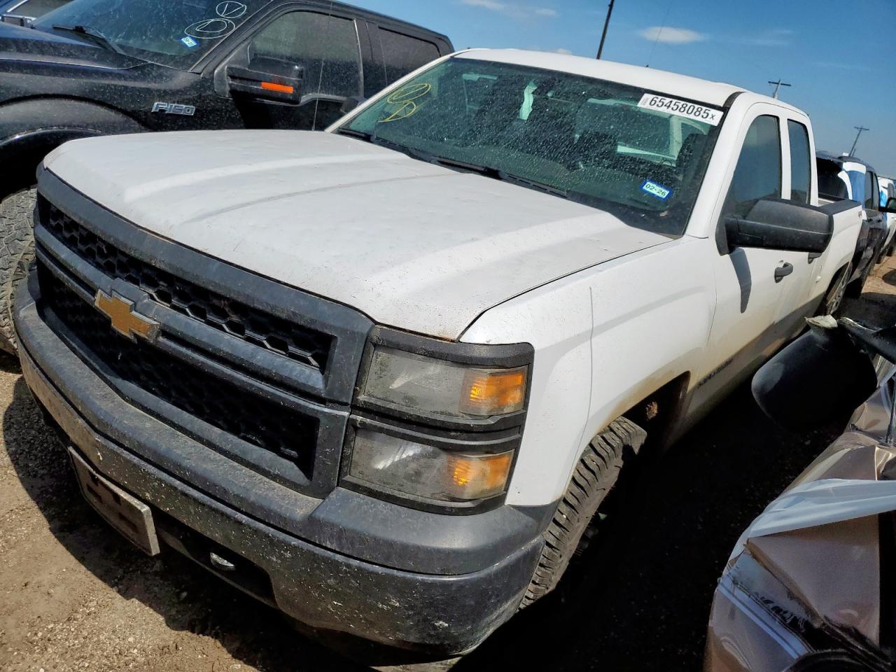 2015 CHEVROLET Silverado