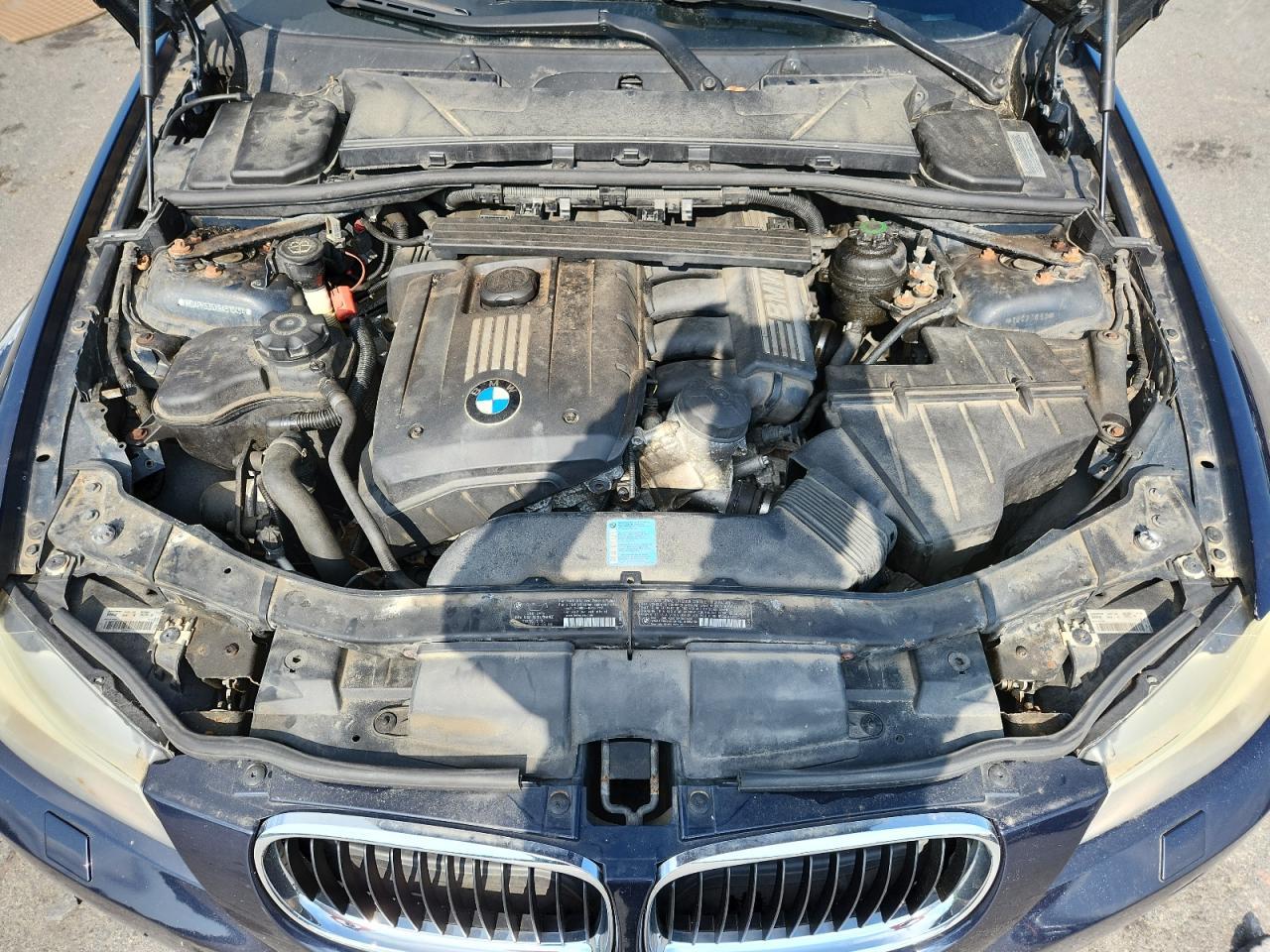 2009 BMW 3 SERIES