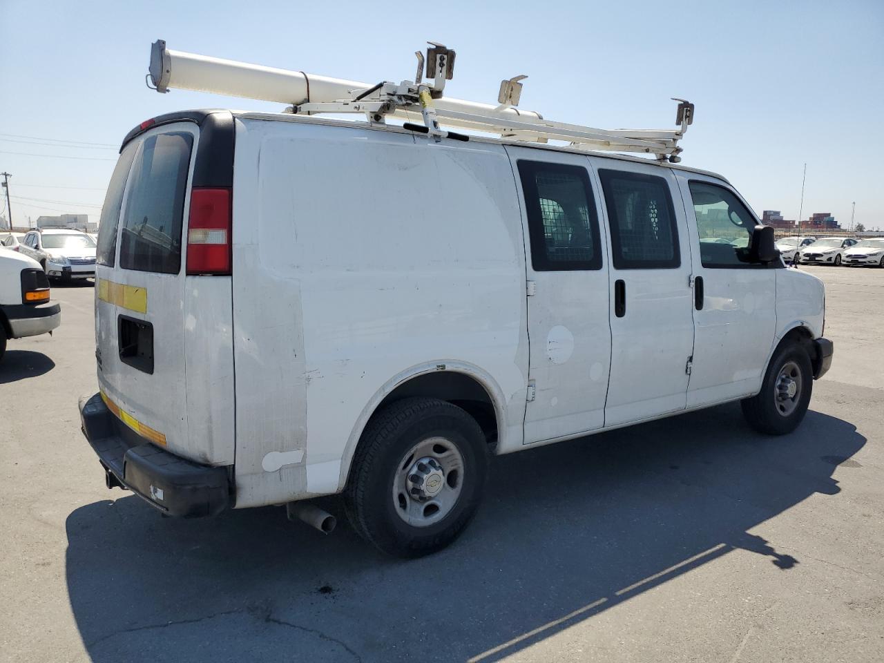 2013 CHEVROLET EXPRESS 2500