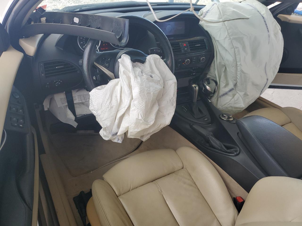 2007 BMW 6 Series