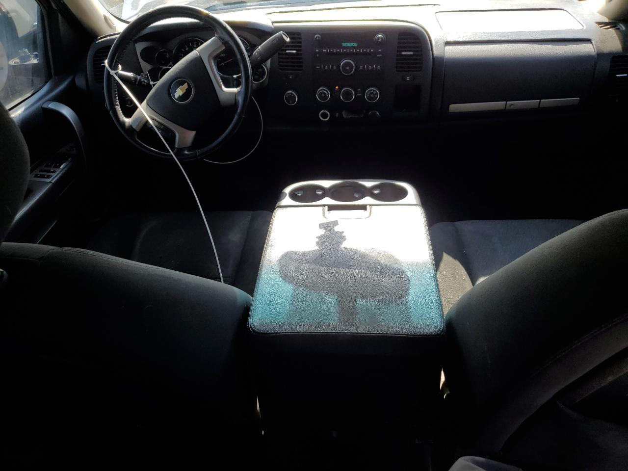2012 CHEVROLET Silverado