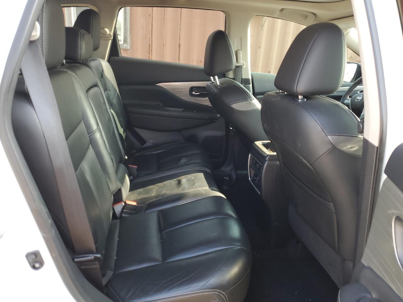 2015 NISSAN MURANO