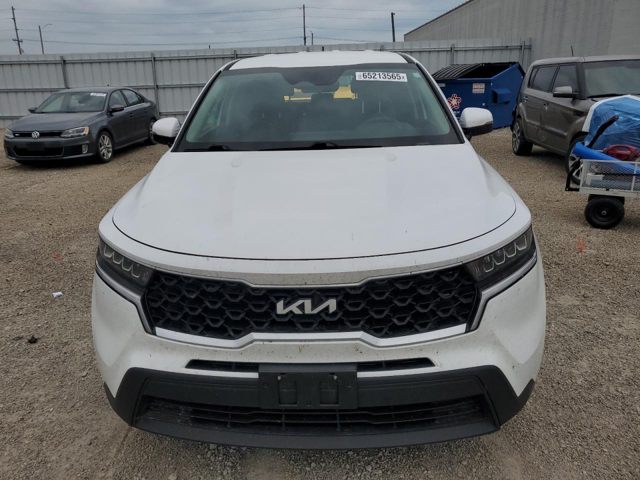 2022 KIA SORENTO