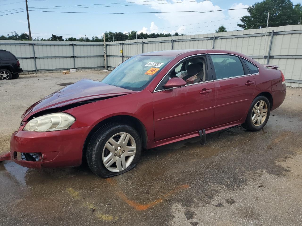 2011 CHEVROLET IMPALA