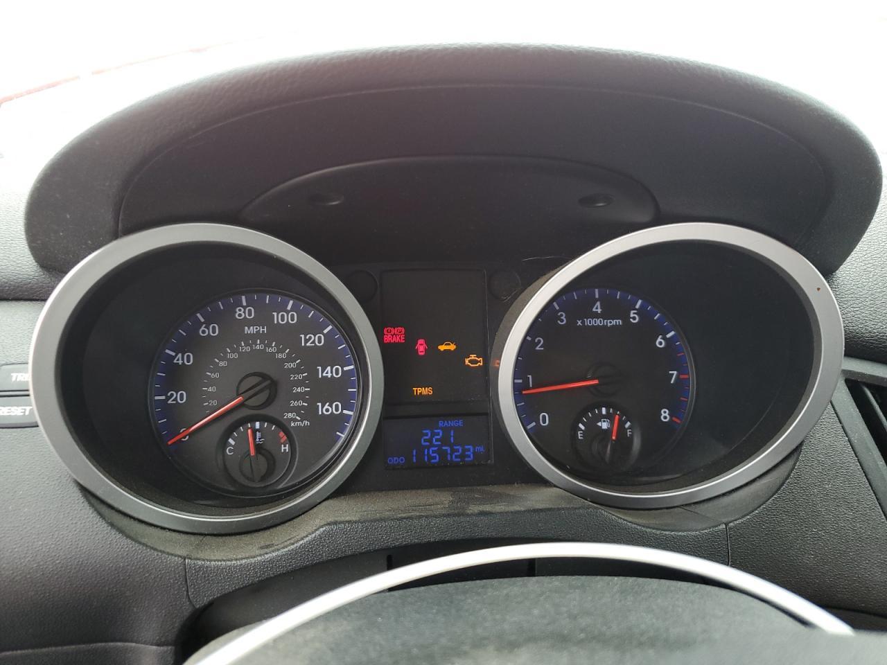 2010 HYUNDAI GENESIS