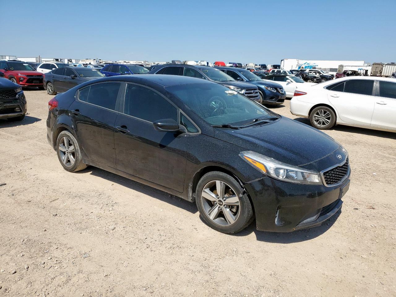2018 KIA FORTE