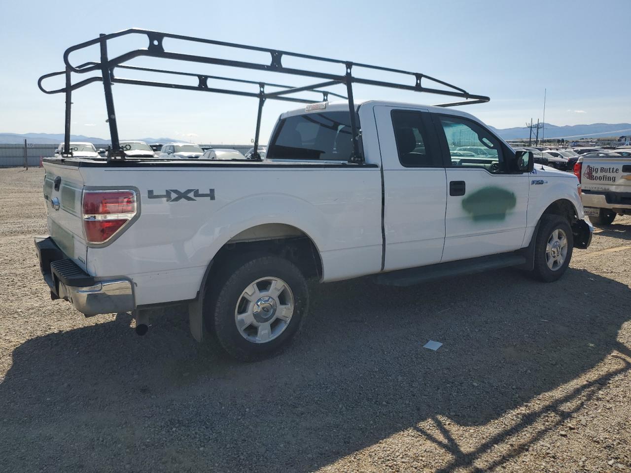 2014 FORD F-150
