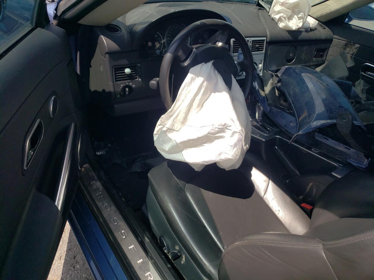 2006 CHRYSLER Crossfire