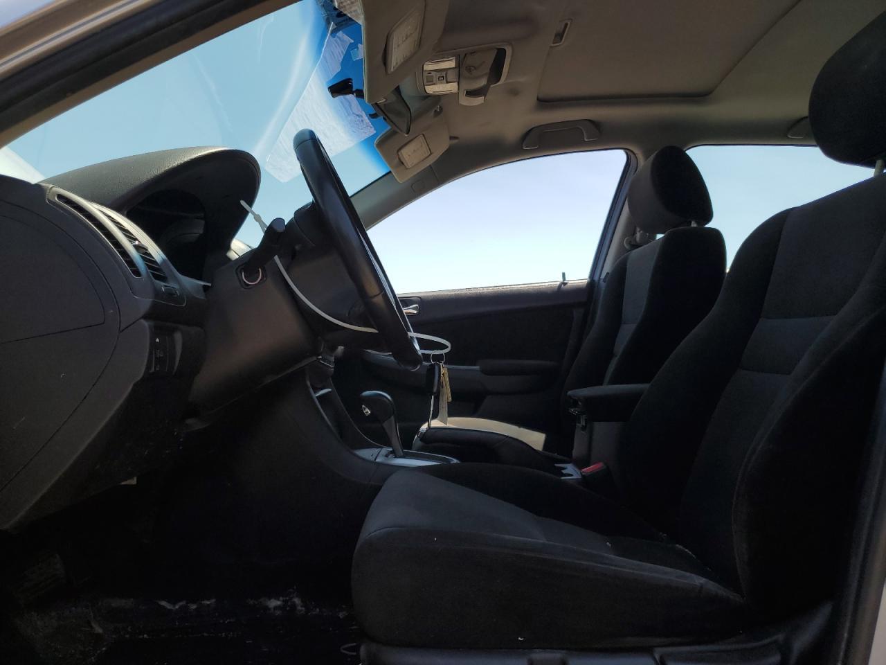 2007 HONDA ACCORD