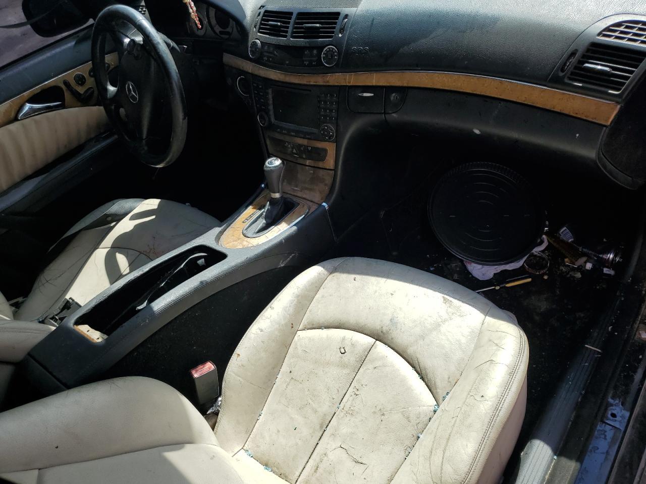2008 MERCEDES-BENZ E-Class