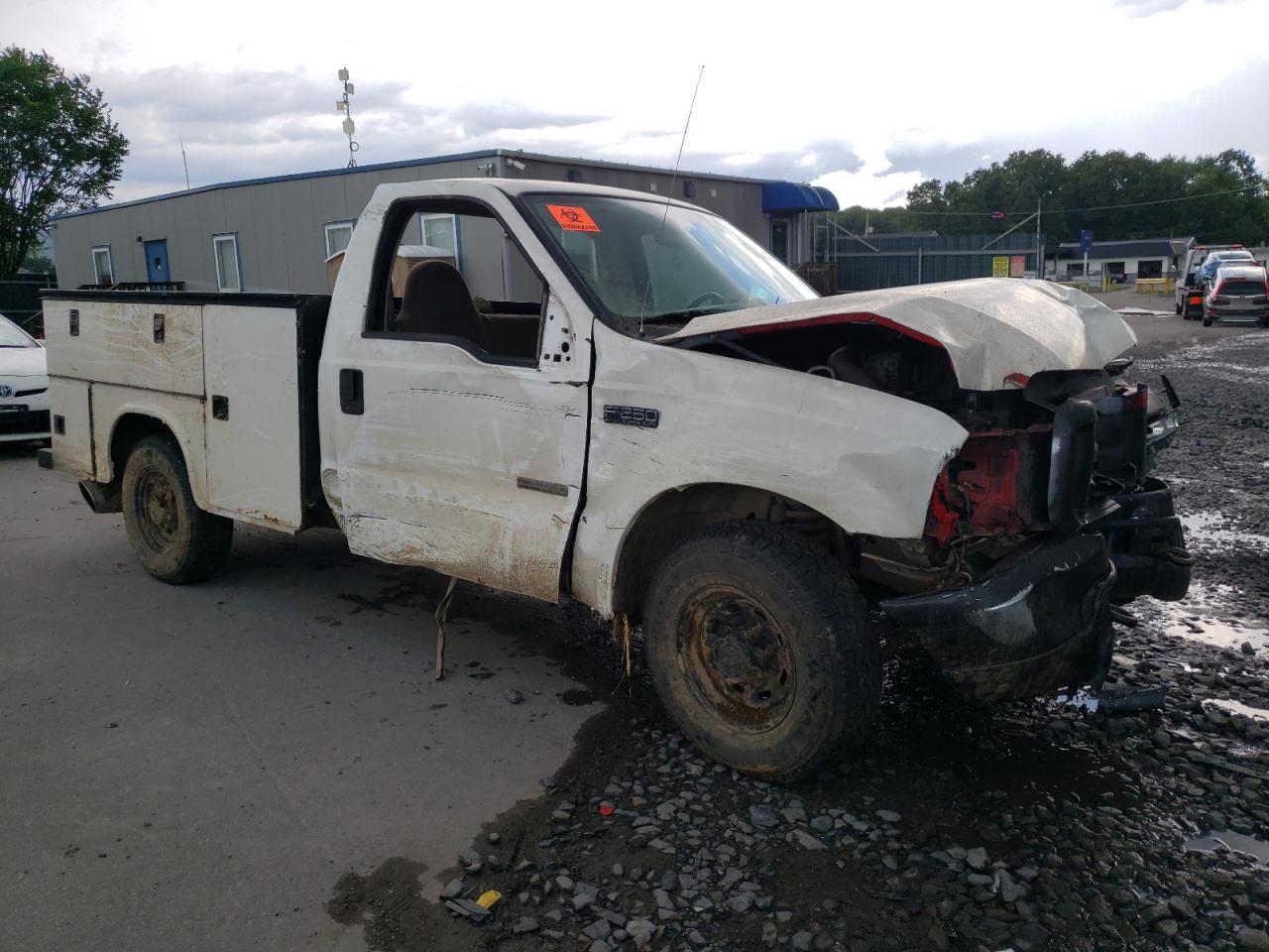 2004 FORD F-250