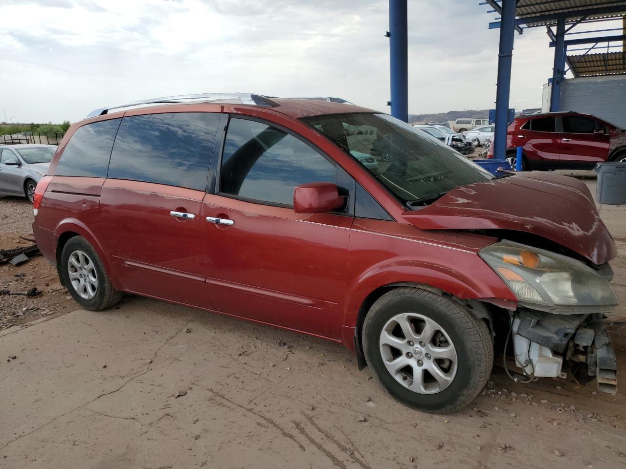 2007 NISSAN Quest