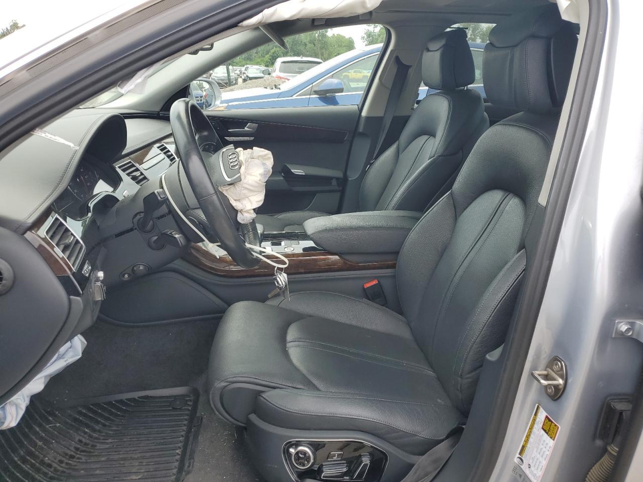 2018 AUDI A8
