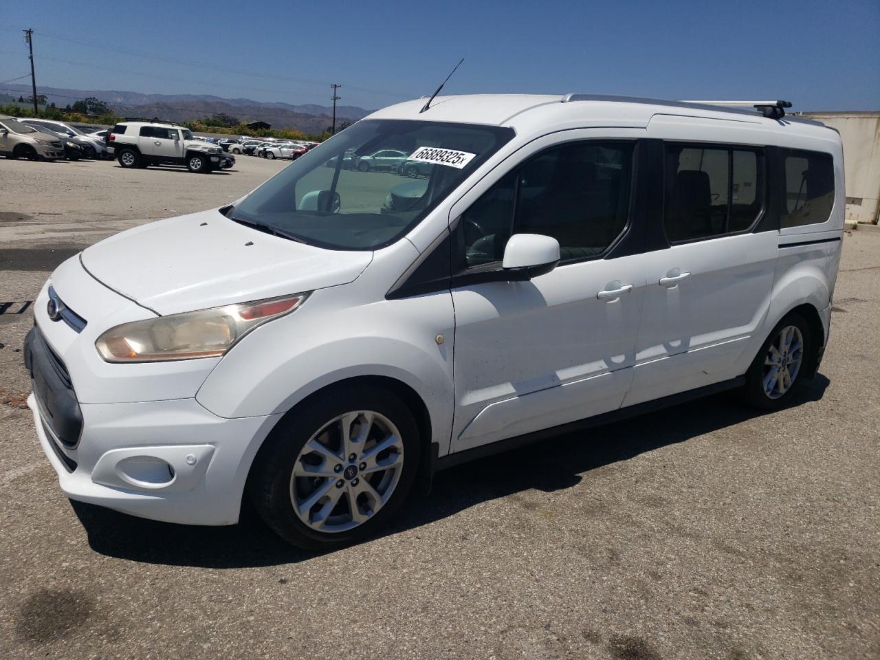 2014 FORD TRANSIT CONNECT