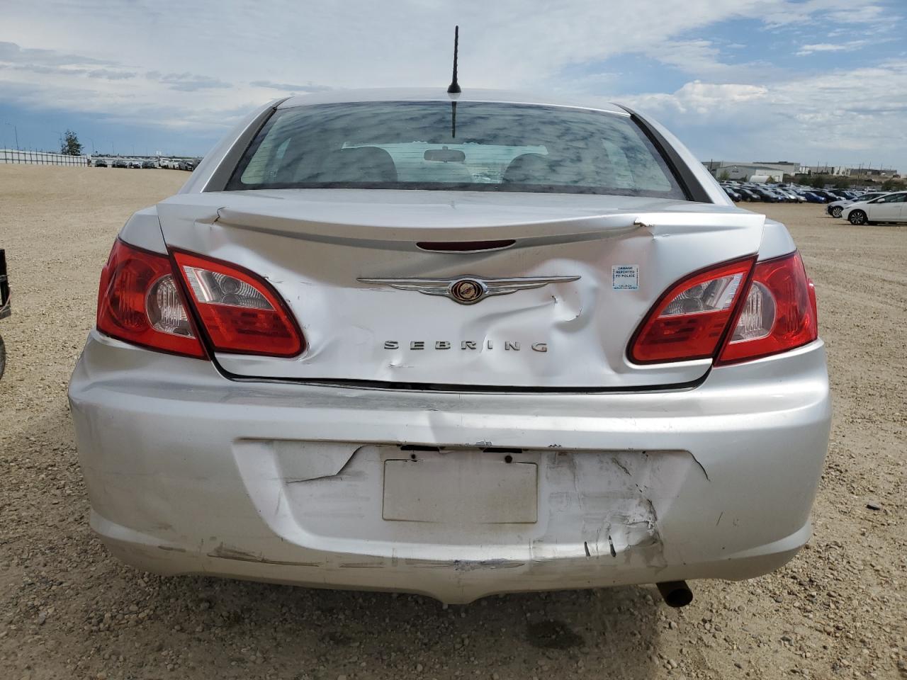 2008 CHRYSLER Sebring