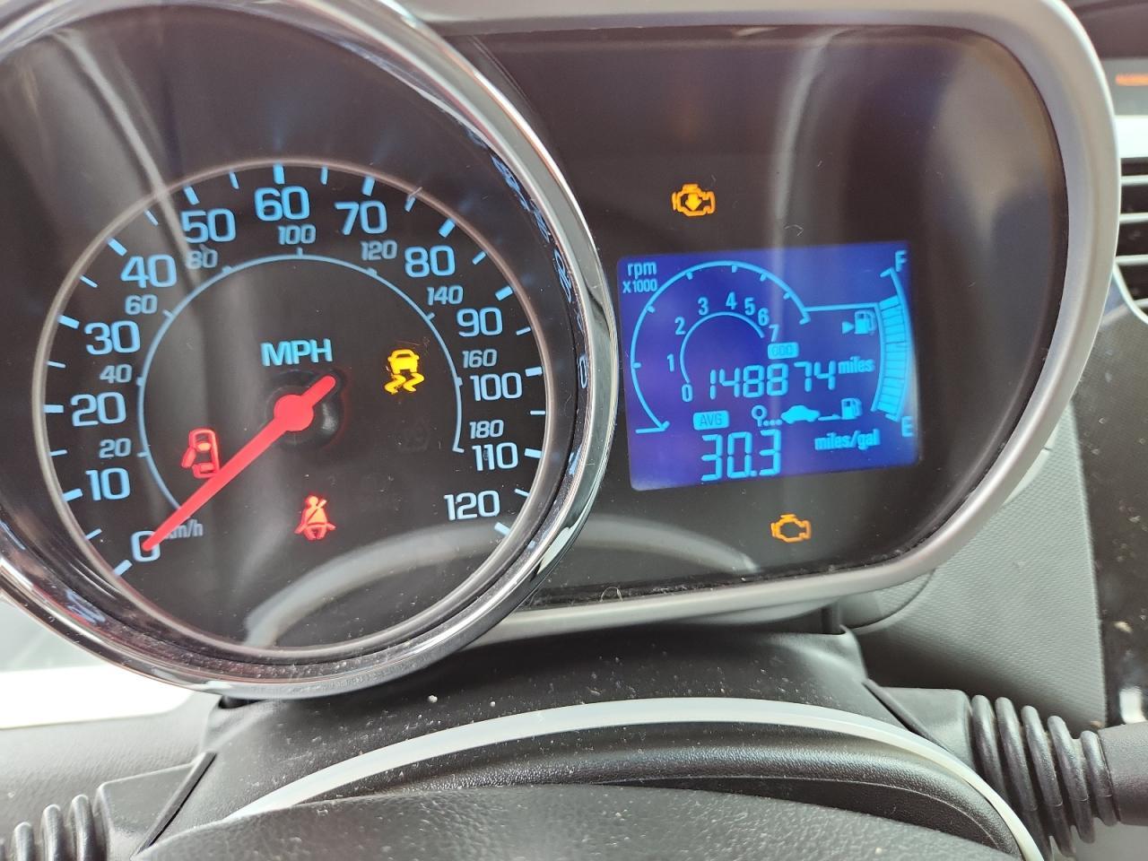 2014 CHEVROLET Spark
