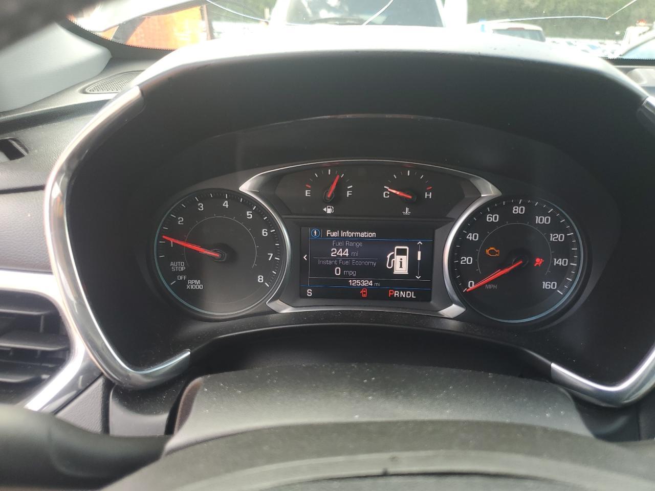 2019 CHEVROLET EQUINOX